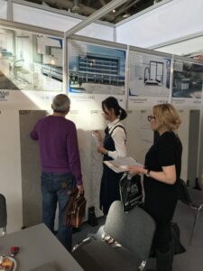 PANMINQUARTZ® at Moscow Stone Industry International Exhibition 2018 1 Thank you to all who stopped-by-to meet PANMINQUARTZ®