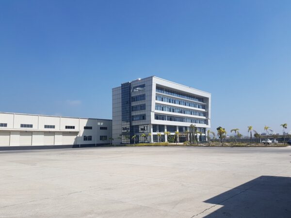 PANMINQUARTZ Offfice Building