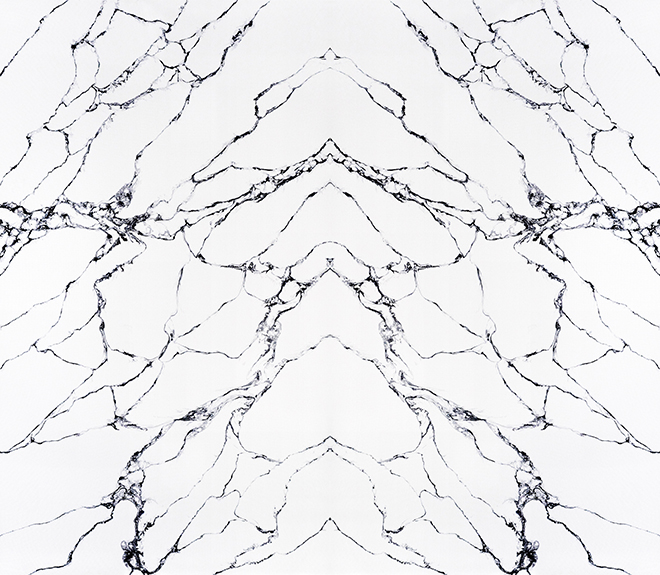 Bookmatched Calacatta 6022