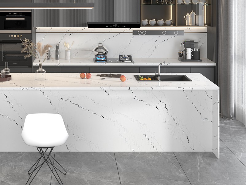 Choose PANMIN for Exceptional Low Silica Surfaces