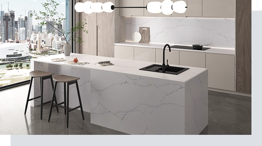 Top 5 Exquisite Quartz Textures Dominating the Market in 2024 2 Stone Surfaces PMC1735