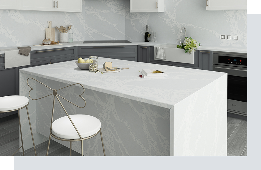 The Enduring Charm of Calacatta Quartz in Modern Design 3 Quartz Surfaces PMC1650