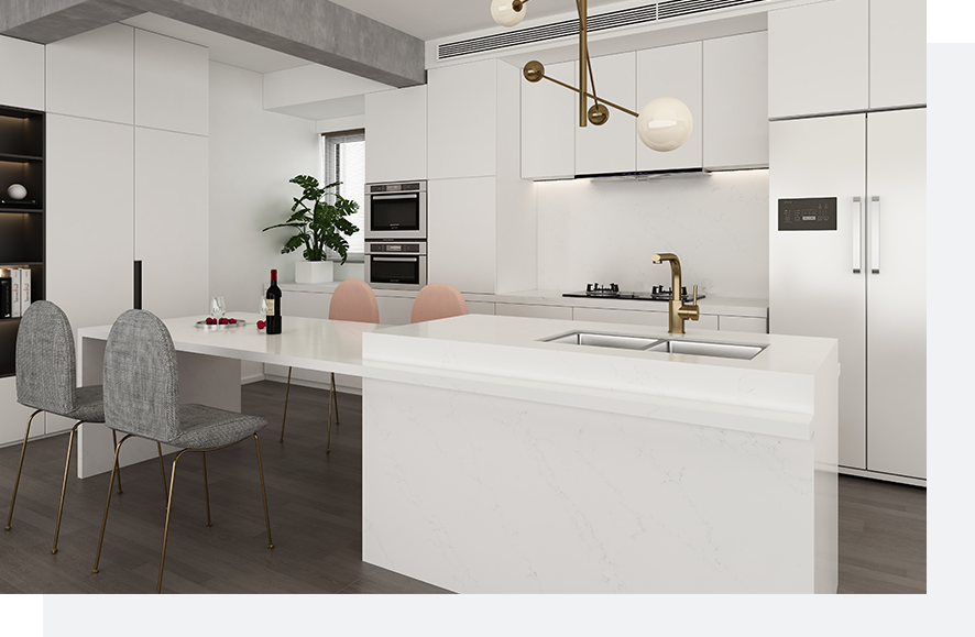 2024 Most Sought-After Quartz Vein Patterns for Luxury Design 1 Stone Surfaces PMC1806