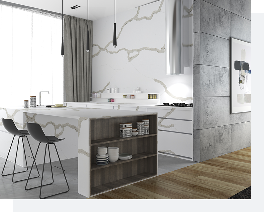 5 Elegant Quartz Surfaces Transforming Interiors This 2024 4 Stone Surfaces PMC1572