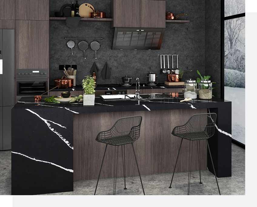 Top 5 Quartz Vein Patterns Elevating Luxury Design in 2024 4 Stone Surfaces PMC1731