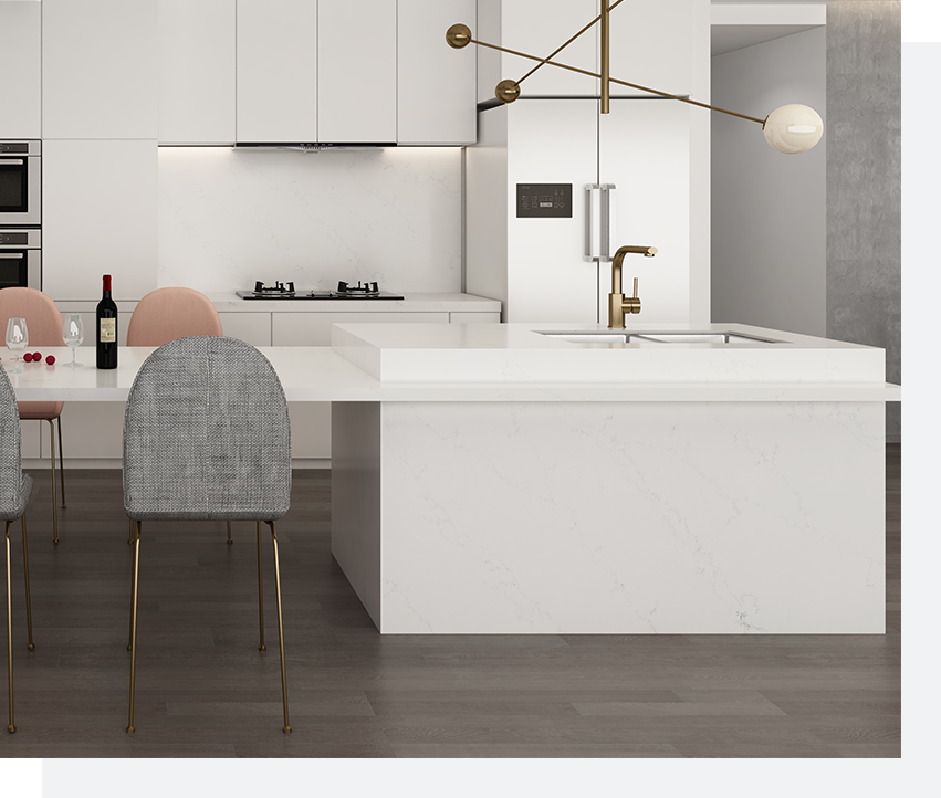 2024 Most Sought-After Quartz Vein Patterns for Luxury Design 5 Stone Surfaces PMC1806