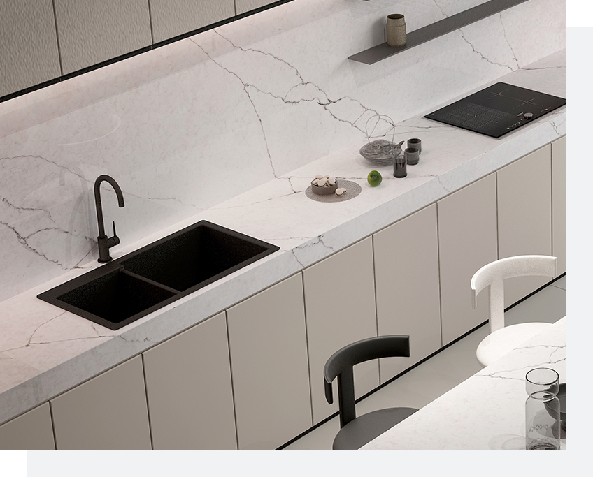 The Top 6 Quartz Patterns for Luxe Interiors 4 Stone Surfaces PMC1373