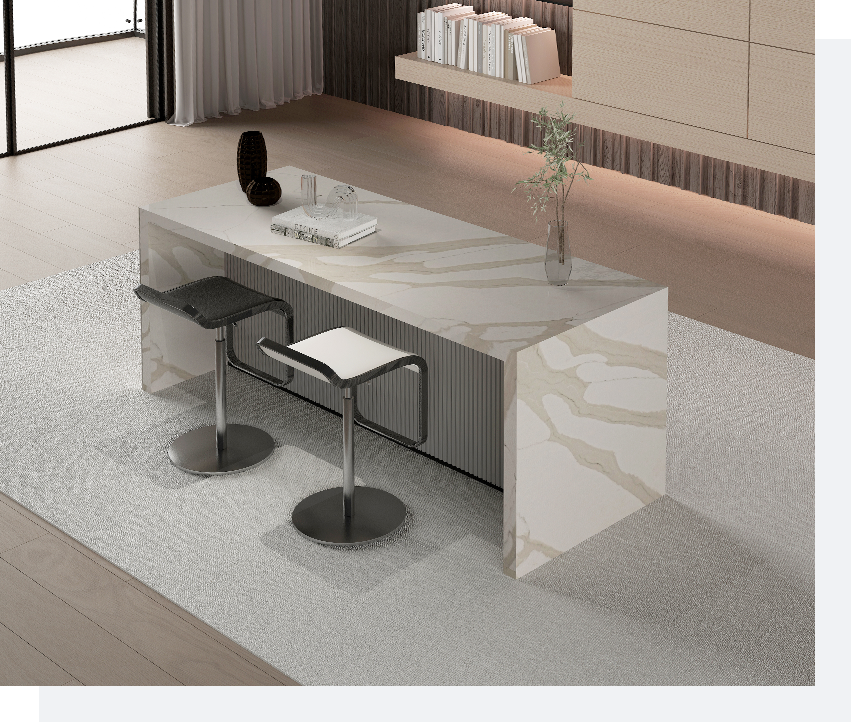 The Top 6 Quartz Patterns for Luxe Interiors 5 Stone Surfaces PMC1400