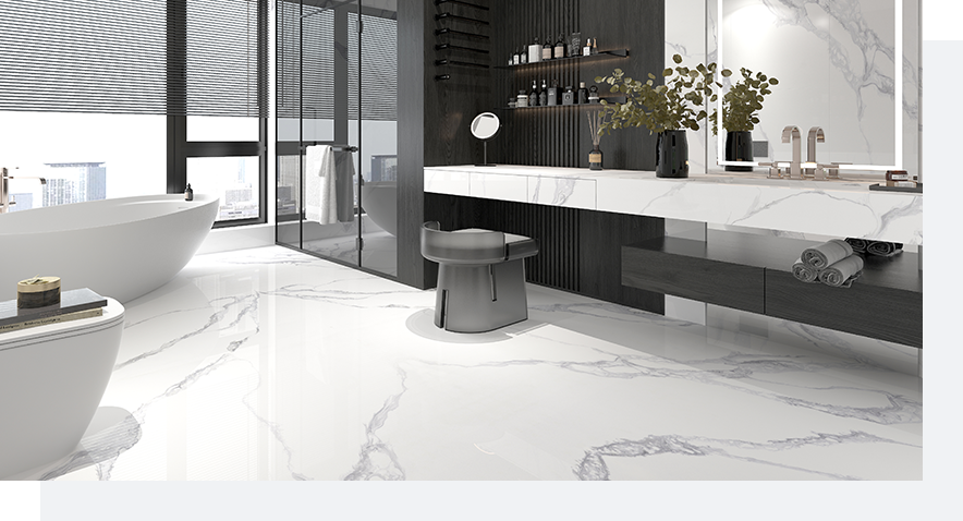 The Top 5 Calacatta Quartz Patterns for Luxe Interiors 6 Stone Surfaces PMC1910