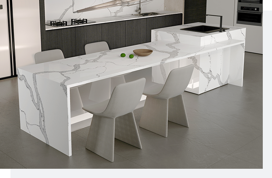The Top 6 Quartz Patterns for Luxe Interiors 7 Stone Surfaces PMC1089