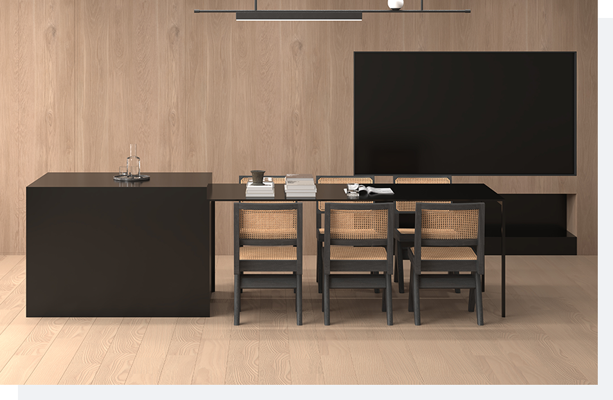 The Top 3 Fine-Grained Quartz Patterns of 2024 3 Stone Surfaces PMQ1073