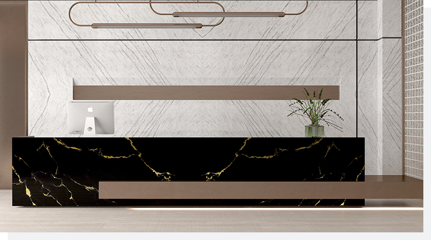 Top 5 Calacatta Quartz Patterns for a Modern Look 2 Stone Surfaces PMC2347