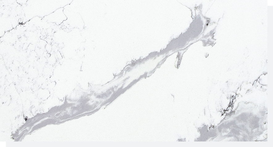 What are the top 5 Calacatta Quartz 6 Stone Surfaces PMC2262