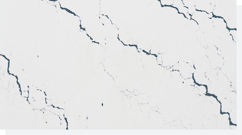 The 3 Best Lightning Calacatta Quartz Options for You 2 Stone Surfaces PMC2365