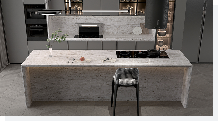 Explore the Top 3 Calacatta Quartz Varieties 2 Stone Surfaces PMC2554