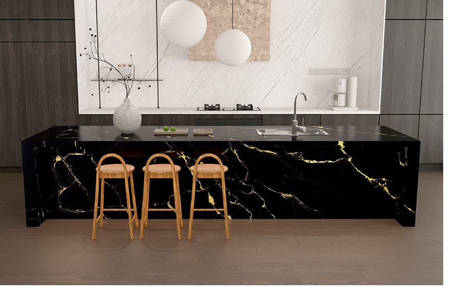 Top 3 Calacatta Quartz for Elegant Interior Design 3 Stone Surfaces PMC2347