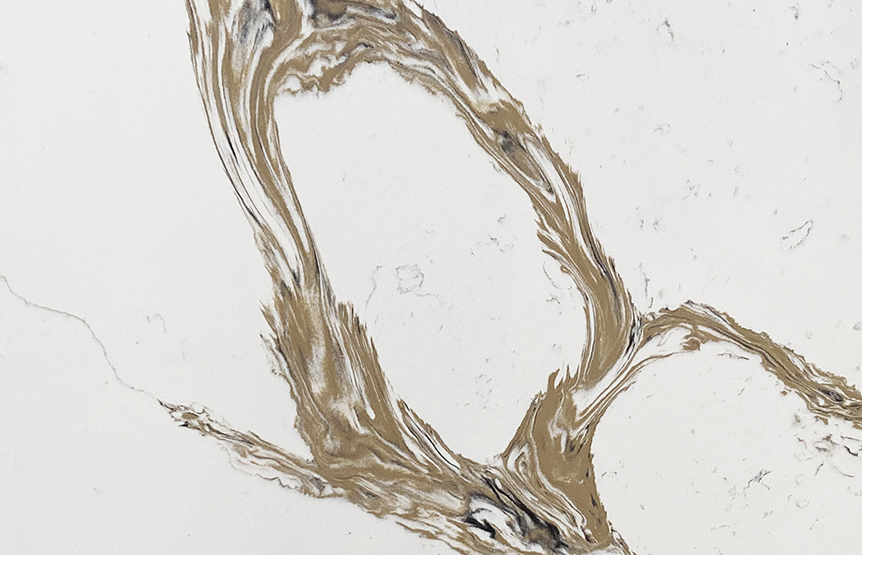 Best 3 Calacatta Quartz for Luxurious Kitchen Upgrades 3 Stone Surfaces PMC2147