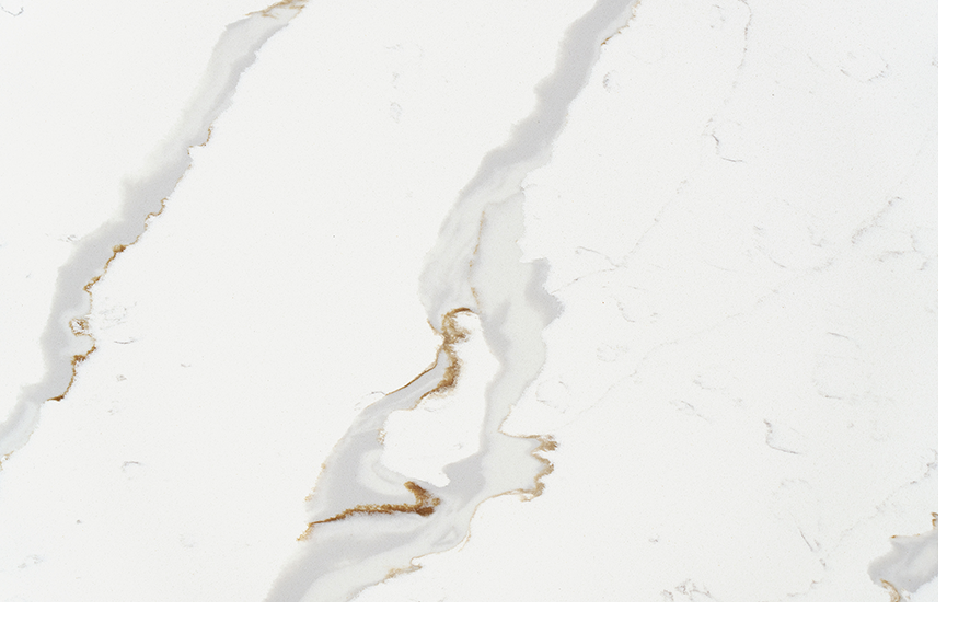 Top 3 Calacatta Quartz Countertops for Luxury Kitchens 3 Stone Surfaces PMC2159