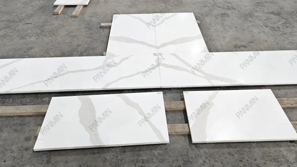 Quartz Surface PMC2798GJ Multi-Family Project Made in Cambodia